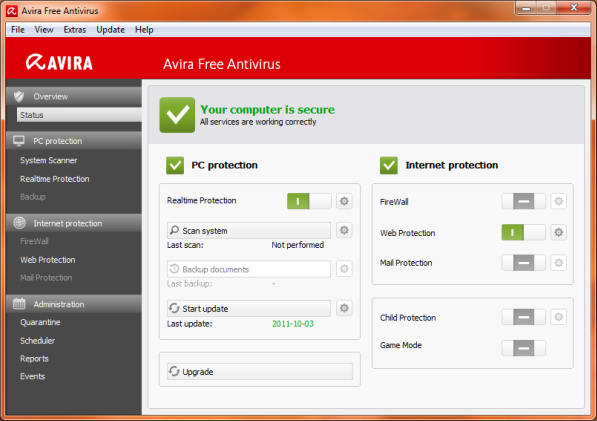 free antivirus for pc windows 8 free download