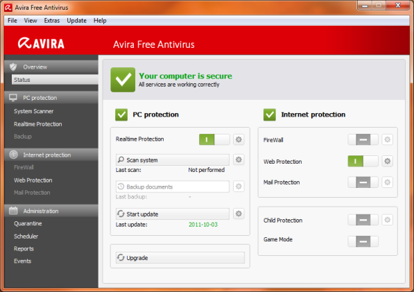 best antivirus for windows 8 free