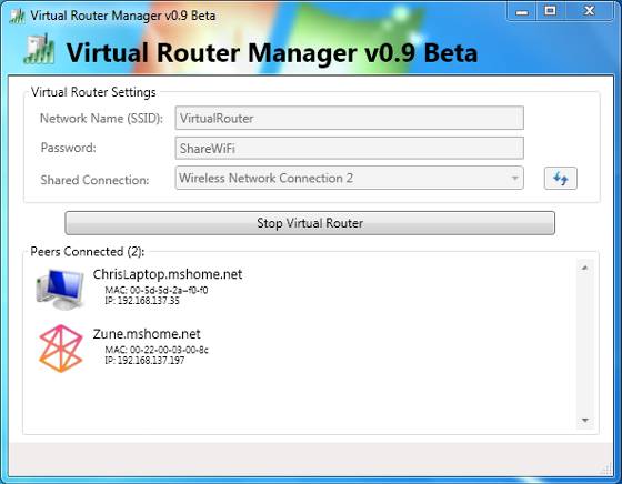 How To Use My Pc As A Wifi Router