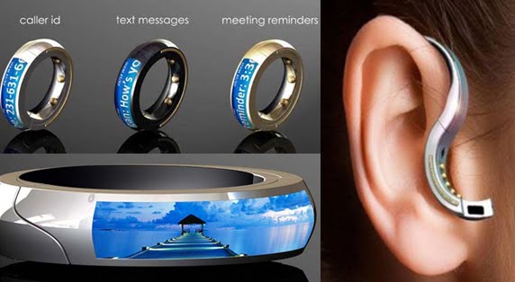 The orb ring outlet