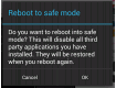 android_safemode
