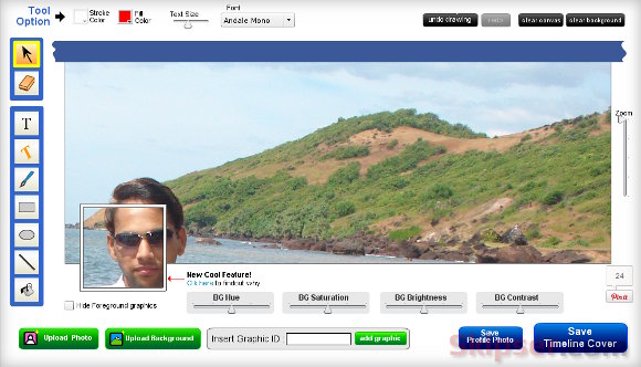 Free Profile Picture Maker - Online Profile Picture Creator