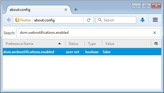 How to Enable and Disable Push Notifications in Mozilla Firefox