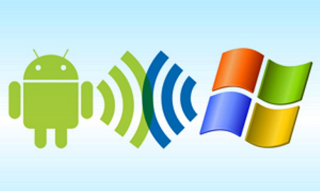 speed up file transfer from android