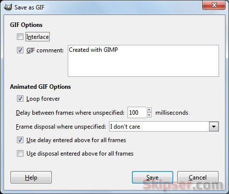 How to Make Animated GIF in GIMP - Most Easy Way!