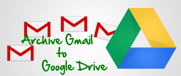 Dramaturgo Roble necesario Backup & Archive Gmail Emails to Google Drive As Pdf