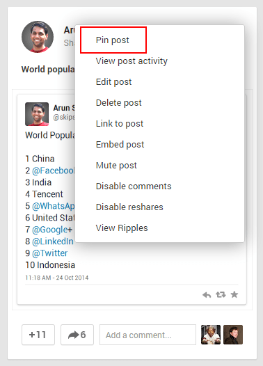 Pin on my posts