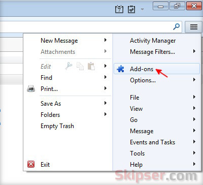 Stylish Tools :: Add-ons for Thunderbird