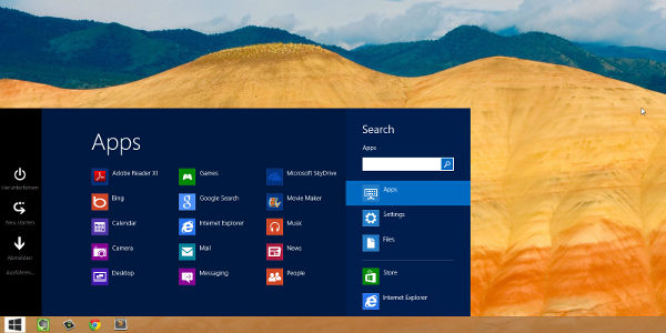 Win8StartButton