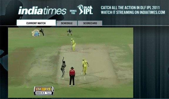 How To Watch IPL Season 4 On Computer